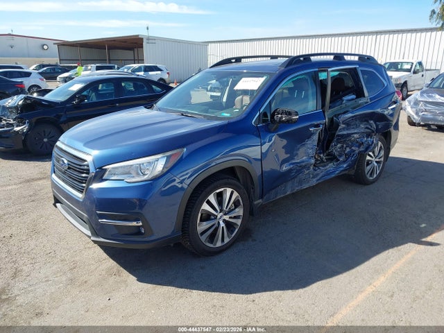 Продажа на аукционе авто 2020 Subaru Ascent Touring, vin: 4S4WMARD8L3474433, номер лота: 44437547
