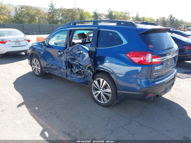 Продажа на аукционе авто 2020 Subaru Ascent Touring, vin: 4S4WMARD8L3474433, номер лота: 44437547