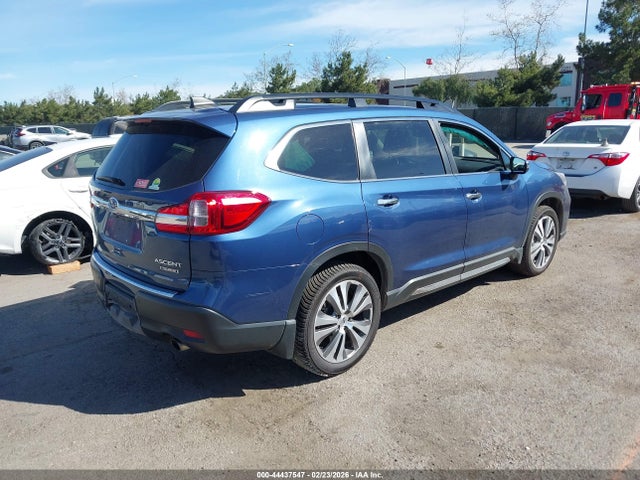 Продажа на аукционе авто 2020 Subaru Ascent Touring, vin: 4S4WMARD8L3474433, номер лота: 44437547