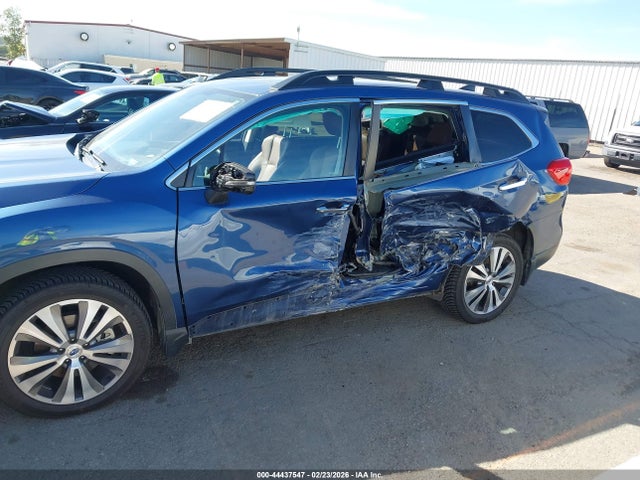 Продажа на аукционе авто 2020 Subaru Ascent Touring, vin: 4S4WMARD8L3474433, номер лота: 44437547