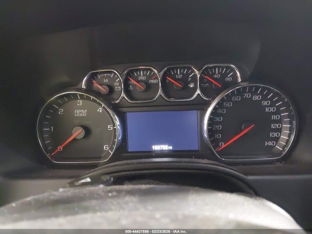 1GKS2HKC7FR235142 GMC Yukon Xl 1500 Slt