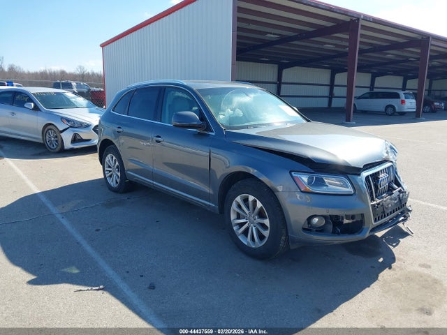 2016 AUDI Q5 WA1L2AFP4GA005878