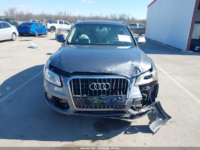 Продажа на аукционе авто 2016 Audi Q5 2.0t Premium, vin: WA1L2AFP4GA005878, номер лота: 44437559