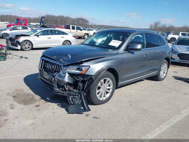 2016 AUDI Q5 WA1L2AFP4GA005878 Photo 1