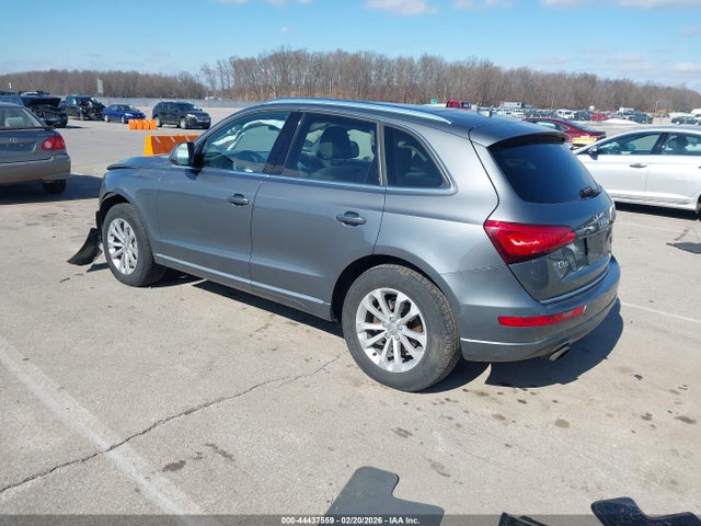 2016 AUDI Q5 WA1L2AFP4GA005878 Photo 2