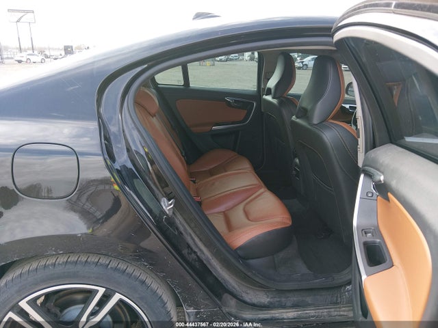 Aukcja sprzedaży 2014 Volvo S60 T5, vin: YV1612FS3E1288572, numer aukcji: 44437567