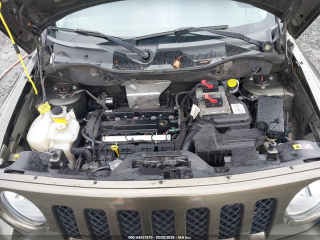 1C4NJPBA7GD502668 Jeep Patriot Sport