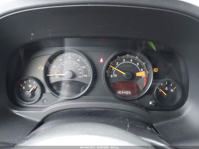 1C4NJPBA7GD502668 Jeep Patriot Sport