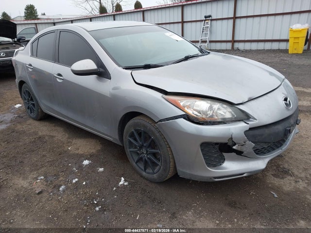 Aukcja sprzedaży 2012 Mazda Mazda3 I Sport, vin: JM1BL1UG5C1527673, numer aukcji: 44437571