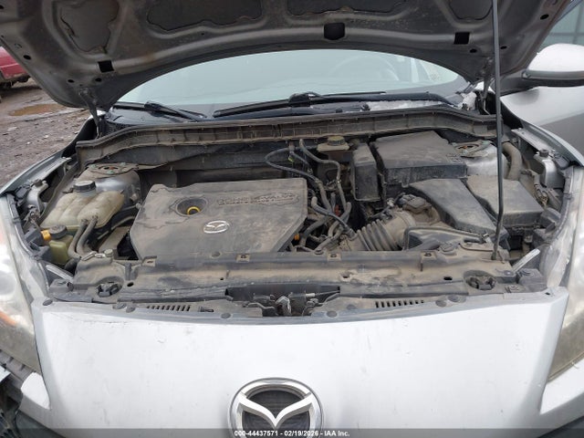 Продажа на аукционе авто 2012 Mazda Mazda3 I Sport, vin: JM1BL1UG5C1527673, номер лота: 44437571