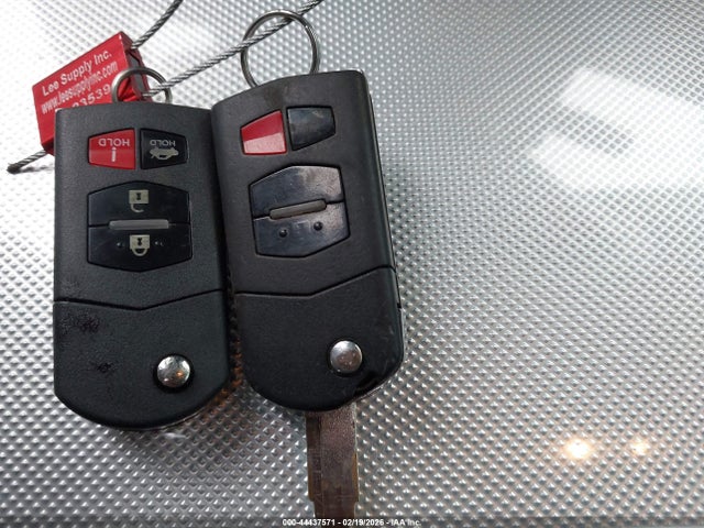 Продажа на аукционе авто 2012 Mazda Mazda3 I Sport, vin: JM1BL1UG5C1527673, номер лота: 44437571