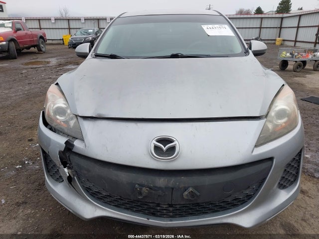 Продажа на аукционе авто 2012 Mazda Mazda3 I Sport, vin: JM1BL1UG5C1527673, номер лота: 44437571