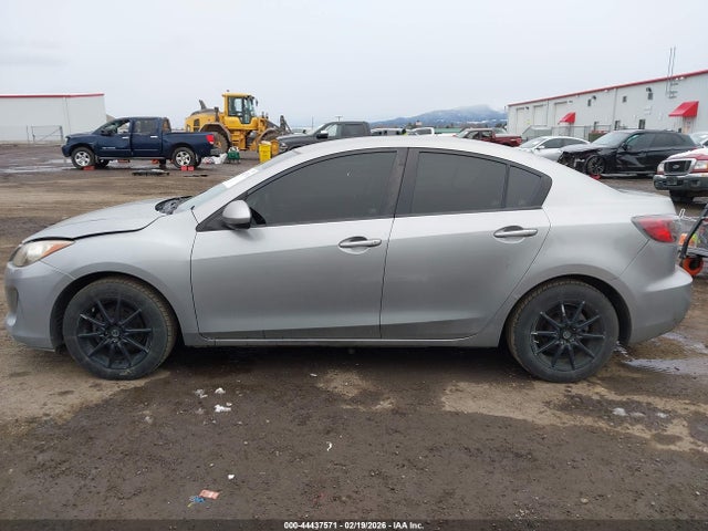 Продажа на аукционе авто 2012 Mazda Mazda3 I Sport, vin: JM1BL1UG5C1527673, номер лота: 44437571