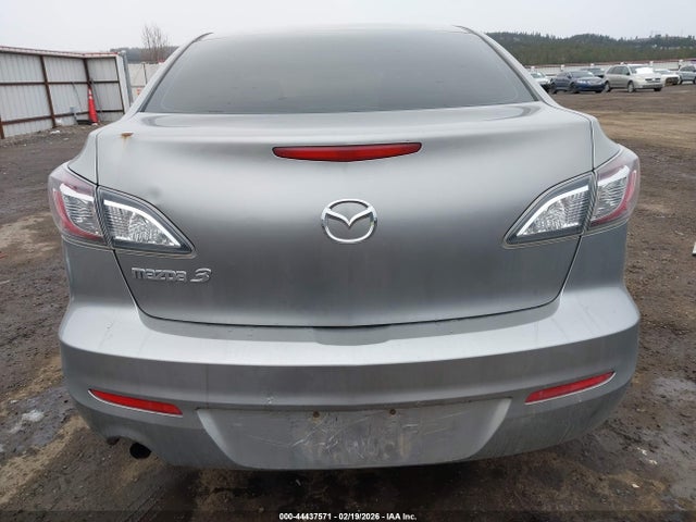 Продажа на аукционе авто 2012 Mazda Mazda3 I Sport, vin: JM1BL1UG5C1527673, номер лота: 44437571