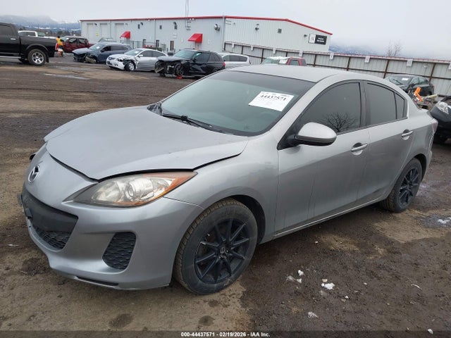 Продажа на аукционе авто 2012 Mazda Mazda3 I Sport, vin: JM1BL1UG5C1527673, номер лота: 44437571