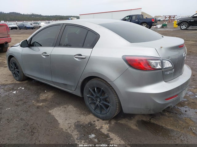 Продажа на аукционе авто 2012 Mazda Mazda3 I Sport, vin: JM1BL1UG5C1527673, номер лота: 44437571