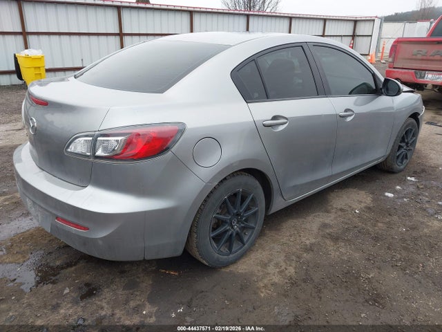 Продажа на аукционе авто 2012 Mazda Mazda3 I Sport, vin: JM1BL1UG5C1527673, номер лота: 44437571