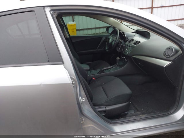 Продажа на аукционе авто 2012 Mazda Mazda3 I Sport, vin: JM1BL1UG5C1527673, номер лота: 44437571