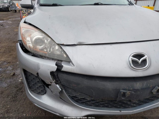 Продажа на аукционе авто 2012 Mazda Mazda3 I Sport, vin: JM1BL1UG5C1527673, номер лота: 44437571