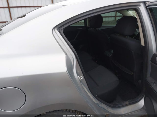 Продажа на аукционе авто 2012 Mazda Mazda3 I Sport, vin: JM1BL1UG5C1527673, номер лота: 44437571