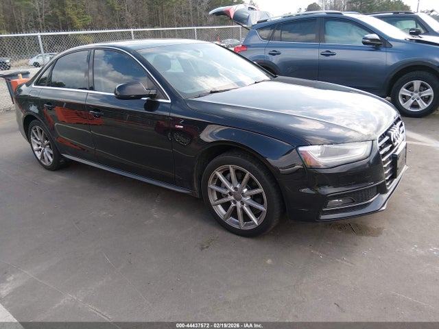 2014 AUDI A4 WAUFFAFL0EN011927