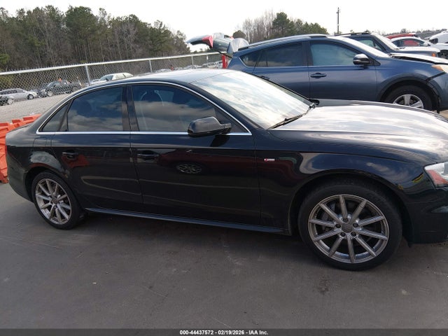 Aukcja sprzedaży 2014 Audi A4 2.0t Premium, vin: WAUFFAFL0EN011927, numer aukcji: 44437572