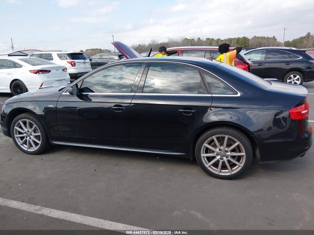 Aukcja sprzedaży 2014 Audi A4 2.0t Premium, vin: WAUFFAFL0EN011927, numer aukcji: 44437572