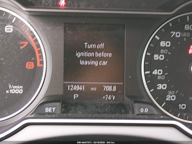 Aukcja sprzedaży 2014 Audi A4 2.0t Premium, vin: WAUFFAFL0EN011927, numer aukcji: 44437572