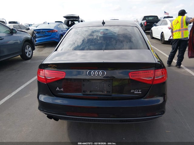 Aukcja sprzedaży 2014 Audi A4 2.0t Premium, vin: WAUFFAFL0EN011927, numer aukcji: 44437572