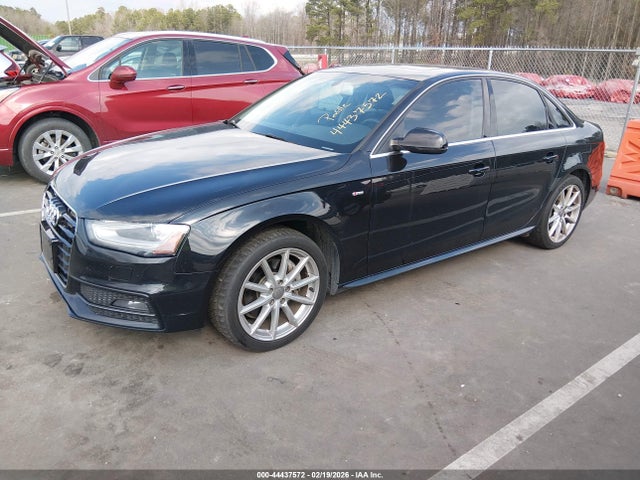 2014 AUDI A4 WAUFFAFL0EN011927 Photo 1