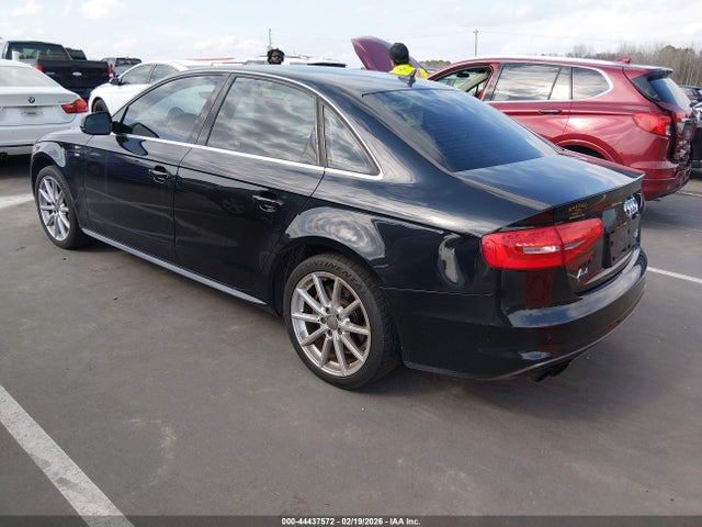 2014 AUDI A4 WAUFFAFL0EN011927 Photo 2