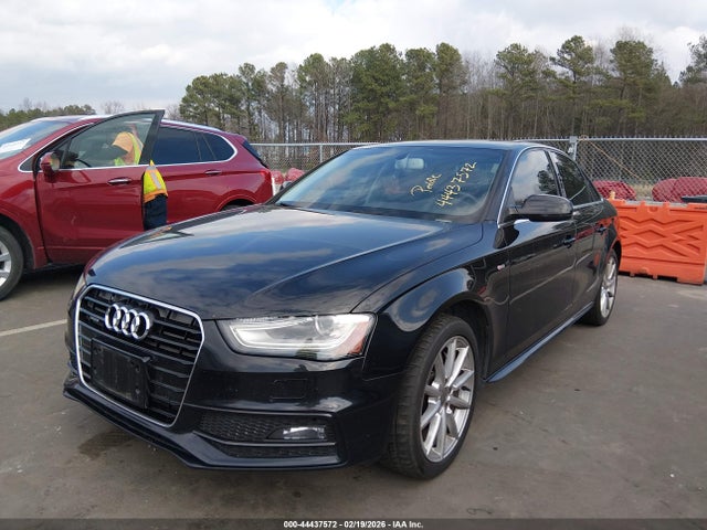 2014 AUDI A4 WAUFFAFL0EN011927 Photo 5