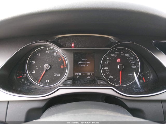 2014 AUDI A4 WAUFFAFL0EN011927 Photo 6