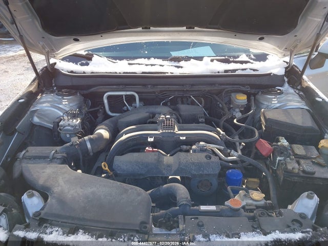 Subaru Outback 2.5i Premium 2017 4S4BSACC8H3397705 Image 10
