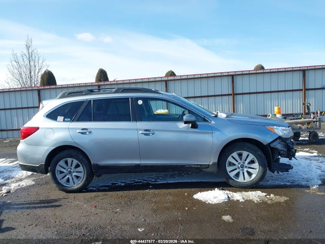 Subaru Outback 2.5i Premium 2017 4S4BSACC8H3397705 Image 13