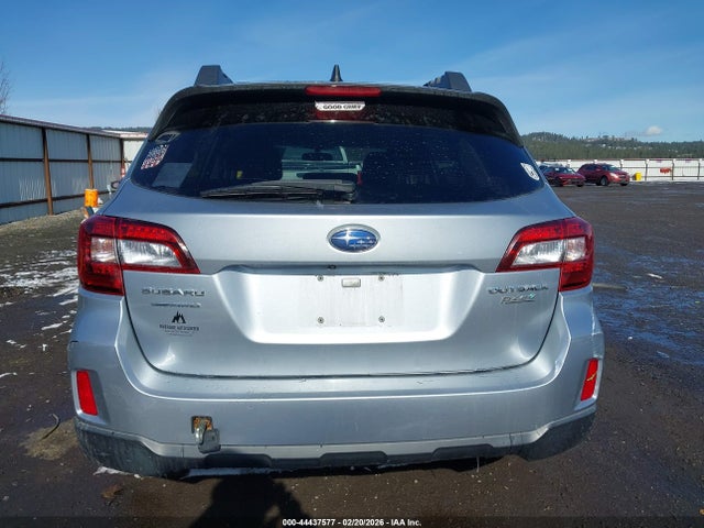 Subaru Outback 2.5i Premium 2017 4S4BSACC8H3397705 Image 16