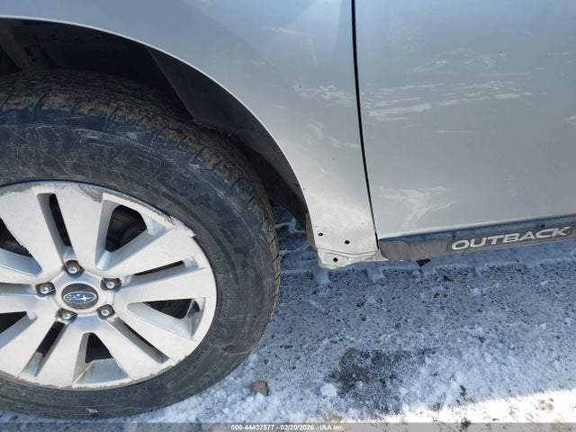 Subaru Outback 2.5i Premium 2017 4S4BSACC8H3397705 Image 19