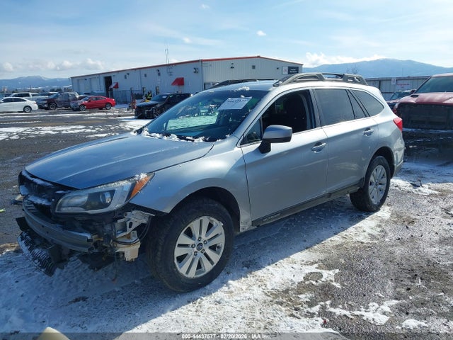 Subaru Outback 2.5i Premium 2017 4S4BSACC8H3397705 Image 2