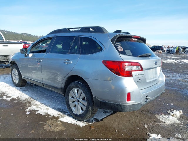 Subaru Outback 2.5i Premium 2017 4S4BSACC8H3397705 Image 3