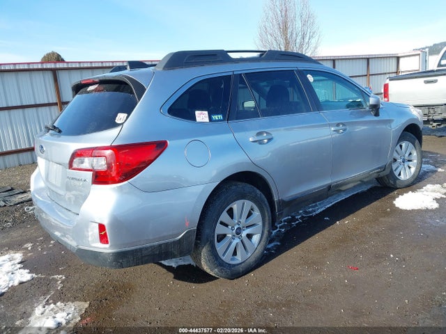 Subaru Outback 2.5i Premium 2017 4S4BSACC8H3397705 Image 4