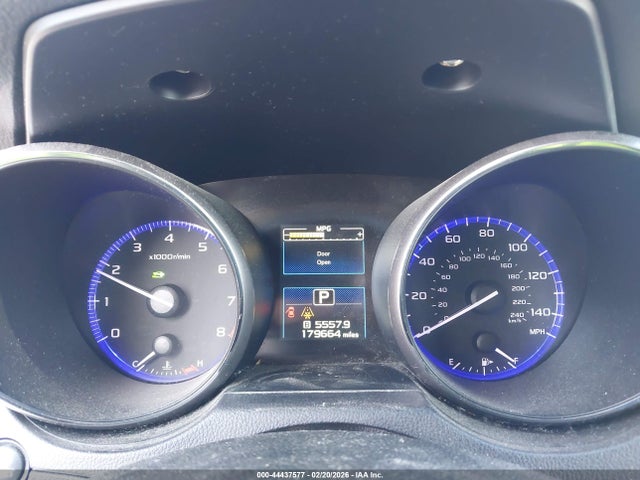 Subaru Outback 2.5i Premium 2017 4S4BSACC8H3397705 Image 7