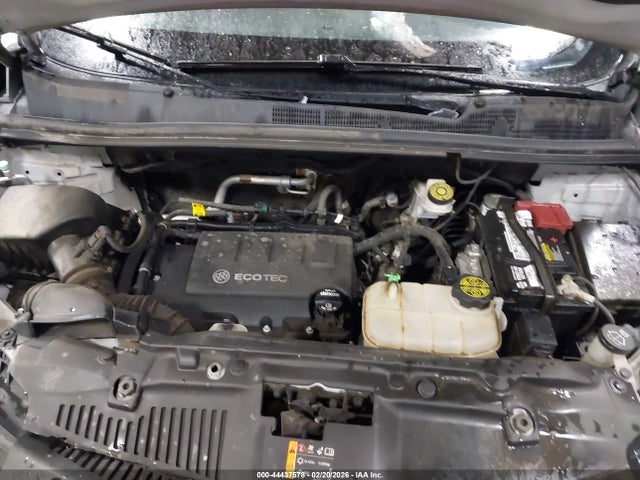 2018 Buick Encore Preferred მანქანა იყიდება აუქციონზე, vin: KL4CJESB1JB640353, აუქციონის ნომერი: 44437578