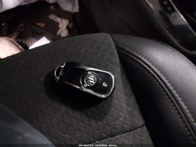 2018 Buick Encore Preferred მანქანა იყიდება აუქციონზე, vin: KL4CJESB1JB640353, აუქციონის ნომერი: 44437578