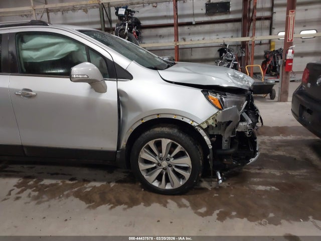 2018 Buick Encore Preferred მანქანა იყიდება აუქციონზე, vin: KL4CJESB1JB640353, აუქციონის ნომერი: 44437578