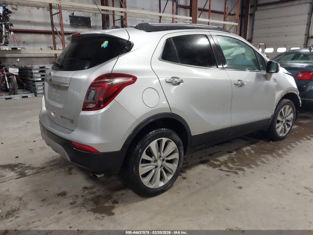 2018 Buick Encore Preferred მანქანა იყიდება აუქციონზე, vin: KL4CJESB1JB640353, აუქციონის ნომერი: 44437578
