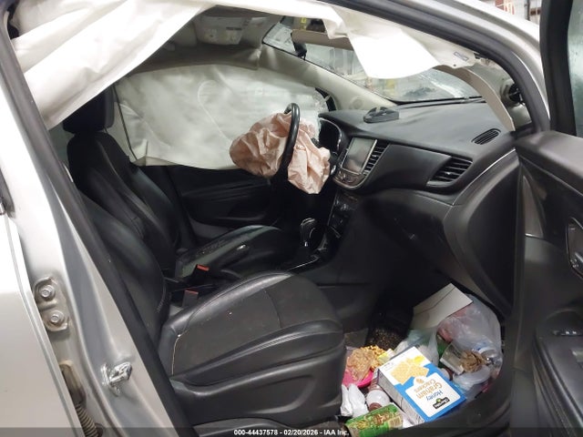 2018 Buick Encore Preferred მანქანა იყიდება აუქციონზე, vin: KL4CJESB1JB640353, აუქციონის ნომერი: 44437578