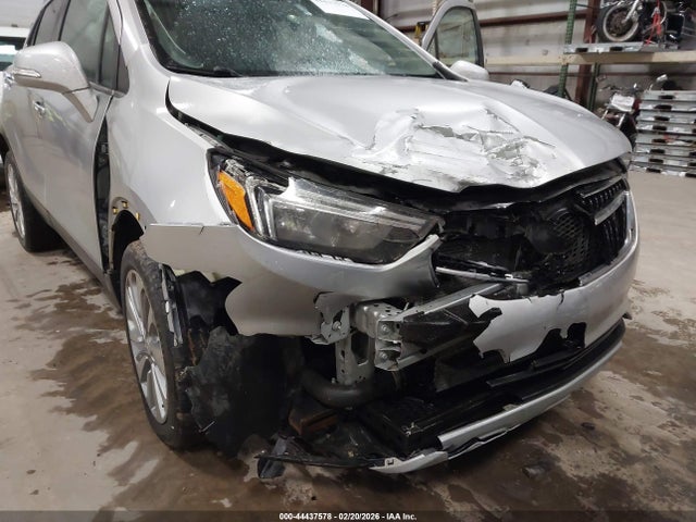 2018 Buick Encore Preferred მანქანა იყიდება აუქციონზე, vin: KL4CJESB1JB640353, აუქციონის ნომერი: 44437578