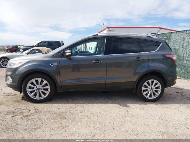 1FMCU0JD1HUA58752 Ford Escape Titanium