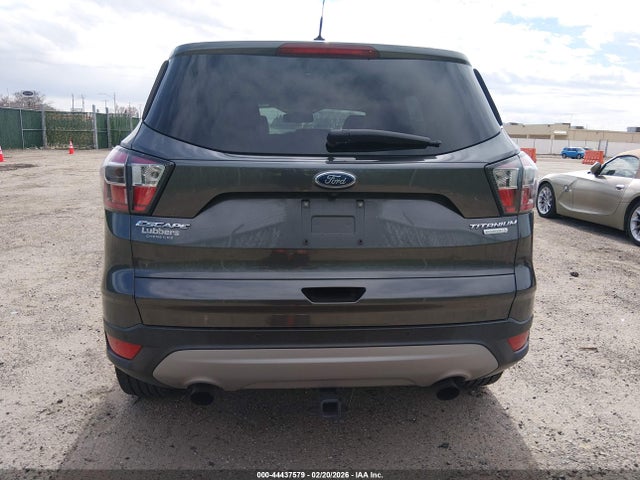 1FMCU0JD1HUA58752 Ford Escape Titanium