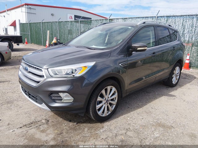 2017 FORD ESCAPE 1FMCU0JD1HUA58752 Photo 1
